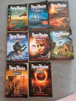 9 Perry Rhodan Romane Berlin - Spandau Vorschau