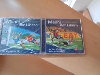 NEU CD MANNI DER LIBERO Die Fußballgeschichte Folge 3 + 4 Baden-Württemberg - Nufringen Vorschau