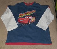 Langarm Shirt Jungen Gr 110 - Cars / Preis 2,50 Berlin - Hellersdorf Vorschau