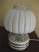 Gräwe Vintage-Tischlampe weiß  60/70er Jahre Rheinland-Pfalz - Boppard Vorschau