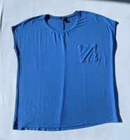 Knall blaues Tshirt oversize Gr.36 / xs  AMISU Kiel - Mitte Vorschau