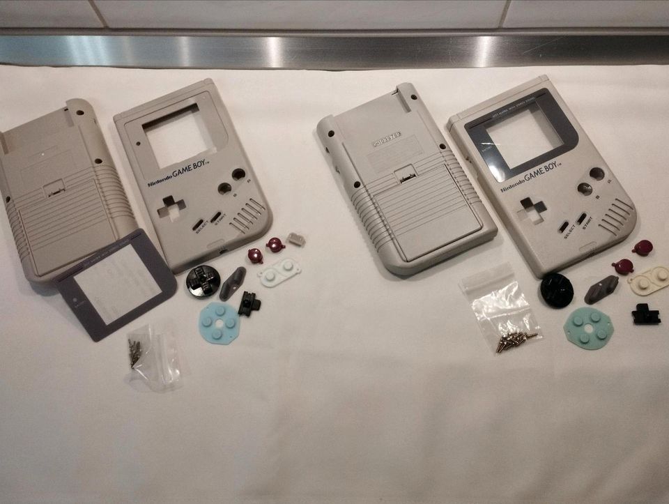 Nintendo GameBoy Gehäuse NEU und Gebraucht DMG-01 in Herzogenrath
