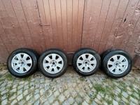 Felge Q3 Typ 8U / Reifen Continental WinterContact TS 850 P Sachsen - Werdau Vorschau