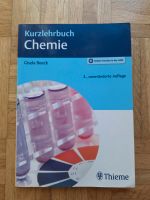 Kurzlehrbuch Chemie, 3. Auflage, für Mediziner Baden-Württemberg - Mössingen Vorschau