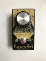 EQD Acapulco Gold Distortion/Fuzz Pedal Mitte - Wedding Vorschau