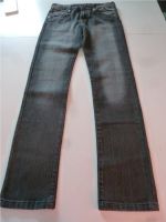 1 neue ,moderne schwarze Jeans, Gr.164/170,  M: Y -F-K Kr. München - Brunnthal Vorschau