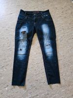Tredy Jeans destroylook dunkel blau gr.40 Rheinland-Pfalz - Koblenz Vorschau