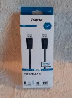 ☆NEU USB A-A Kabel Hama☆ Bremen - Horn Vorschau