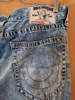 Original True Religion Jeans Gr.34 Rheinland-Pfalz - Pottum Vorschau