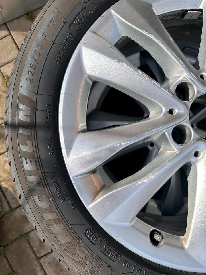 Mercedes Benz Michelin  Reifen in Stadtlohn