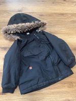 Winterjacke H&M Gr 104 Niedersachsen - Leer (Ostfriesland) Vorschau