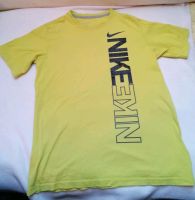 Jungen Nike Shirt T-Shirt gelb Gr. Kinder XL 158-170 Bayern - Parkstetten Vorschau