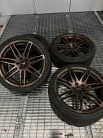 Original Audi Speedline Felgen 20“ Zoll  ET 29 Concave *gepulvert Baden-Württemberg - Karlsruhe Vorschau