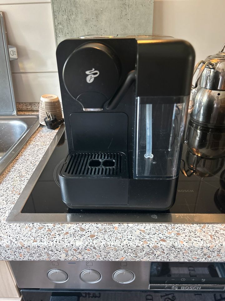 Vekaufe Tschibo Caffisimo Kaffeautomat in Oberhausen