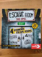 Escape Room mit 4 Fällen das Spiel mit Decoder Schleswig-Holstein - Lübeck Vorschau
