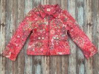 Cakewalk Jacke Blumen Gr. 116-TOP ZUSTAND! Nordrhein-Westfalen - Solingen Vorschau