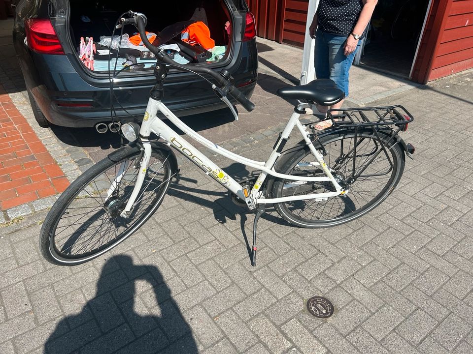 Fahrrad gebraucht in Hamburg