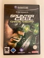 Splinter Cell Chaos Theory für Nintendo Gamecube Bayern - Kolbermoor Vorschau