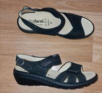 Neu Sandale von VITAFORM.GR.41  Leder Güstrow - Landkreis - Teterow Vorschau
