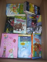 Kiste mit Kinderbüchern - mehr als 30 Stück - Trödelkiste Nordrhein-Westfalen - Elsdorf Vorschau