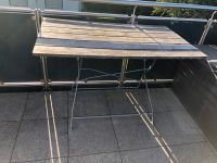 Stabiler klappbarer Gartentisch, 120x70 x75 Nordrhein-Westfalen - Oerlinghausen Vorschau