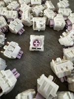 80x JWICK Taro Switch - Taktiler Schalter für die Tastatur Nordrhein-Westfalen - Ahlen Vorschau