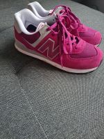 Damenschuhe Sneaker New Balance 574 Gr. 41 ,5 Brandenburg - Templin Vorschau