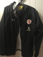 Sehr gut erhaltene ältere Regenjacke FC St. Pauli Hamburg Barmbek - Hamburg Barmbek-Süd  Vorschau