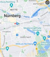 Veräußerung - 3 Zimmer Wohnung (Vermietet) (Kernsaniert) Nürnberg (Mittelfr) - Südstadt Vorschau