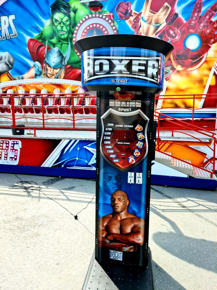 ❌Nagelneuer Boxautomat Boxer Kiosk bar Friseur ❌ in Dortmund