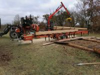 Lohnschnitt Mobilsäge mobiles Sägewerk Brandenburg - Gransee Vorschau