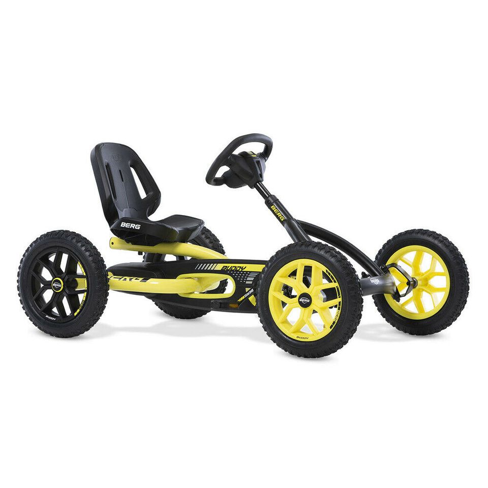 BERG Buddy Cross 2.0 neues Modell mit Soundbox Gokart in Fröndenberg (Ruhr)