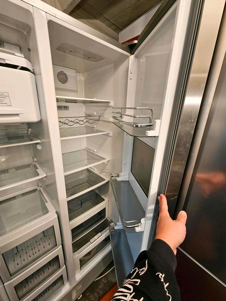 Kühlschrank Grundig in Lauchhammer