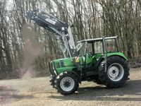 D&D Landtechnika Frontlader für Deutz dx 3.10 / inkl. Transport Sachsen - Görlitz Vorschau