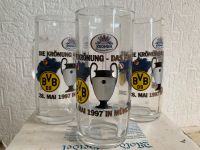 3 unbenutzte Bierkrüge „Die Krönung“ BVB Champions-League Nordrhein-Westfalen - Bönen Vorschau
