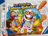 Tiptoi Ravensburger Spiel „ der hungrige Zahlen-Roboter“ Baden-Württemberg - Weingarten Vorschau