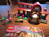 Lego Friends 41126 Heartlake Reiterhof mit Anleitung Brandenburg - Treuenbrietzen Vorschau