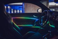 RGB Ambientebeleuchtung Auto Nachrüsten Einbau Nordrhein-Westfalen - Lünen Vorschau