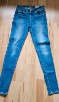 Jeggings Jeans Gr 38  158 164 Schleswig-Holstein - Kropp Vorschau