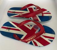 Hackett UK Flip Flops - Size 40/41 - guter Zustand! Düsseldorf - Grafenberg Vorschau