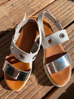 Sommersandalen mit Plateau Berlin - Mitte Vorschau