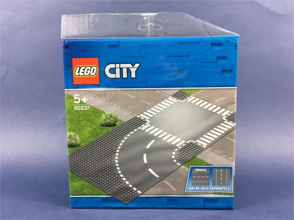 Lego® Straße Platte Kurve + Kreuzung NEU! OVP! 60237 City in Thüringen -  Sonneberg | Lego & Duplo günstig kaufen, gebraucht oder neu | eBay  Kleinanzeigen ist jetzt Kleinanzeigen