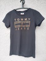 Tommy Hilfiger Tommy Jeans T-Shirt Gr. S schwarz Baden-Württemberg - Dauchingen Vorschau