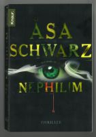 Nephilim - Asa Schwarz - Thriller - Zustand: Ausgezeichnet Sachsen-Anhalt - Bitterfeld Vorschau