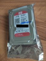 Festplatte WD Red 1TB 3,5" SATAIII 6 Gb/s WD10EFRX Rheinland-Pfalz - Rheinböllen Vorschau