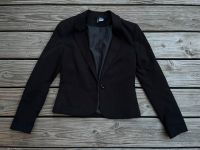 schicker schwarzer Blazer Gr. 34 H&M Rheinland-Pfalz - Forst an der Weinstraße Vorschau