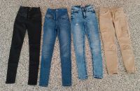 4 Hosen Jeans Paket XXS Only OnlMissouri Blind Date Bayern - Geiselbach Vorschau