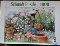 Puzzle Am Brunnen Peter Motz 1000 Baden-Württemberg - Großbottwar Vorschau