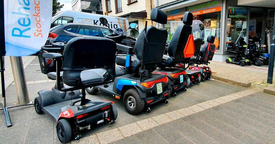 Drive Medical Elektromobil  Scooter Seniorenmobil in Stockach