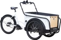 E-bike Lastenrad BBF eCargorider 3.3 Royal 80Nm - mit Hundeklappe und Dach REDUZIERT - qwe Köln - Braunsfeld Vorschau